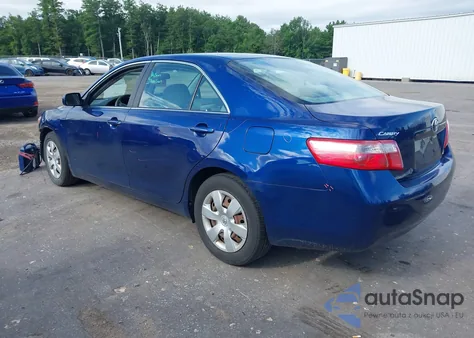 2007 Toyota Camry Le из США, поврежденный, VIN 4T1BE46K47U104905
